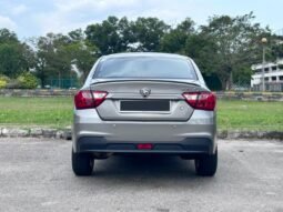 
										PROTON SAGA 1.3 CVT EXECUTIVE full									