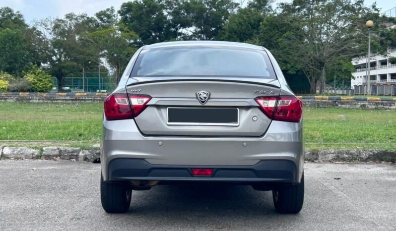 
								PROTON SAGA 1.3 CVT EXECUTIVE full									