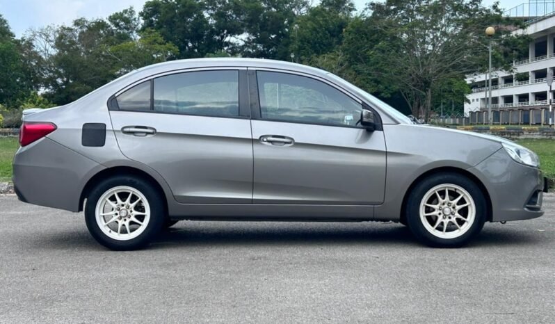 
								PROTON SAGA 1.3 CVT EXECUTIVE full									