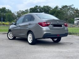 
										PROTON SAGA 1.3 CVT EXECUTIVE full									