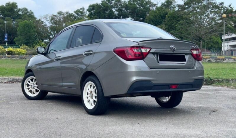 
								PROTON SAGA 1.3 CVT EXECUTIVE full									