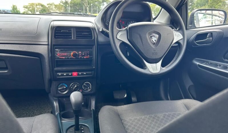 
								PROTON SAGA 1.3 CVT EXECUTIVE full									