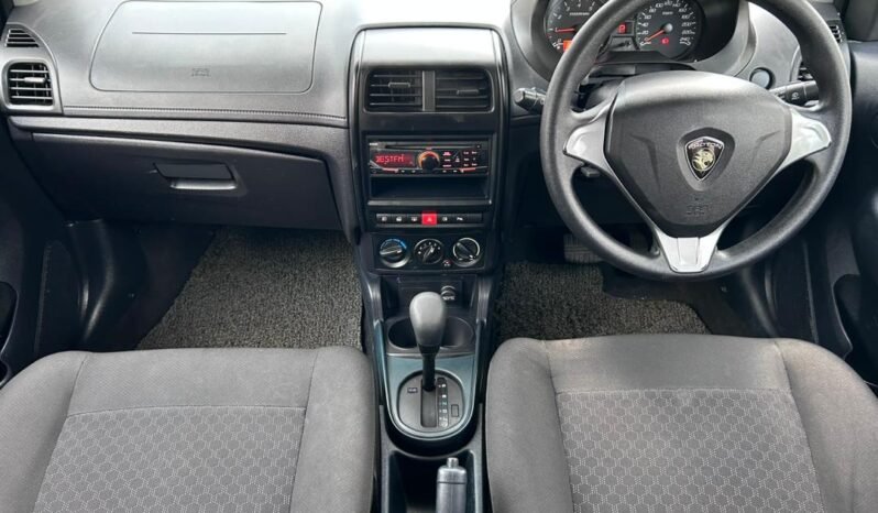 
								PROTON SAGA 1.3 CVT EXECUTIVE full									