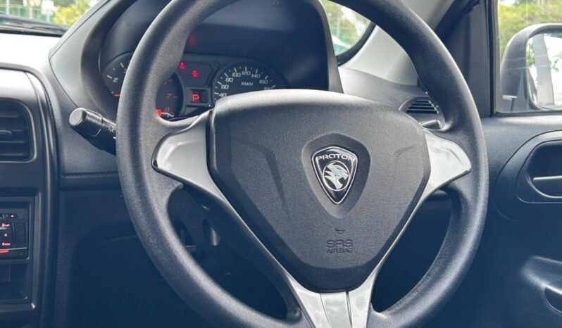 
								PROTON SAGA 1.3 CVT EXECUTIVE full									