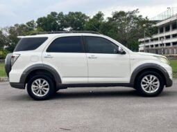 
										TOYOTA RUSH 1.5S (A) full									