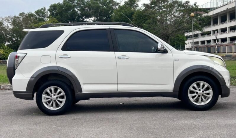 
								TOYOTA RUSH 1.5S (A) full									