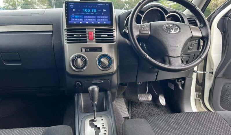 
								TOYOTA RUSH 1.5S (A) full									