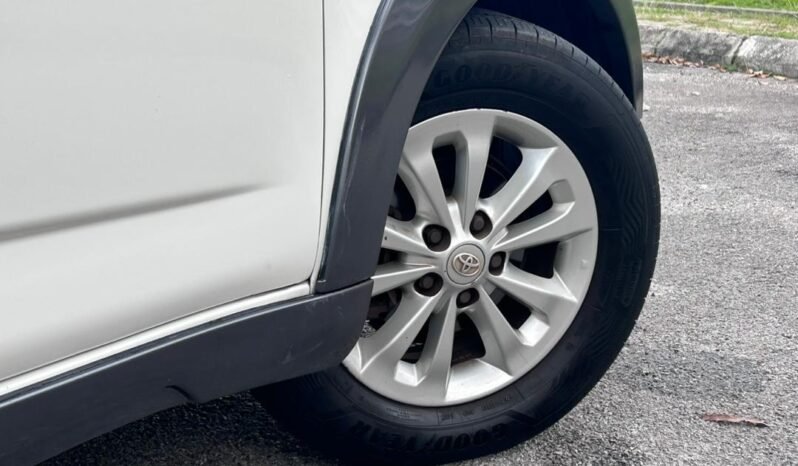 
								TOYOTA RUSH 1.5S (A) full									