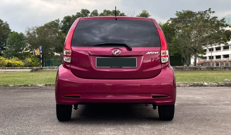 
								PERODUA MYVI 1.3 EZ (A) full									
