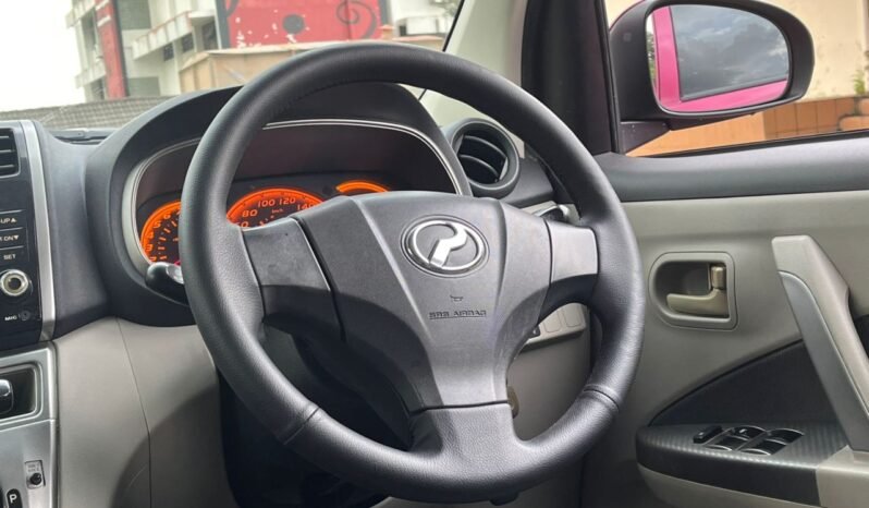 
								PERODUA MYVI 1.3 EZ (A) full									