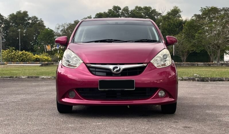 
								PERODUA MYVI 1.3 EZ (A) full									