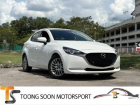 MAZDA 2 1.5 SDN (A)