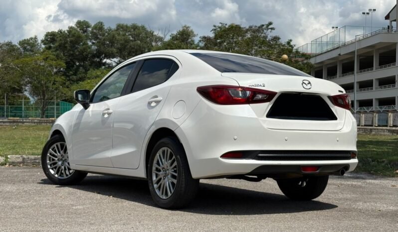 
								MAZDA 2 1.5 SDN (A) full									