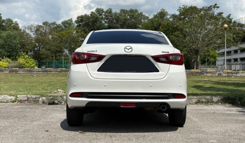 
								MAZDA 2 1.5 SDN (A) full									