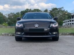 
										VOLKSWAGEN PASSAT 1.8 (A) full									