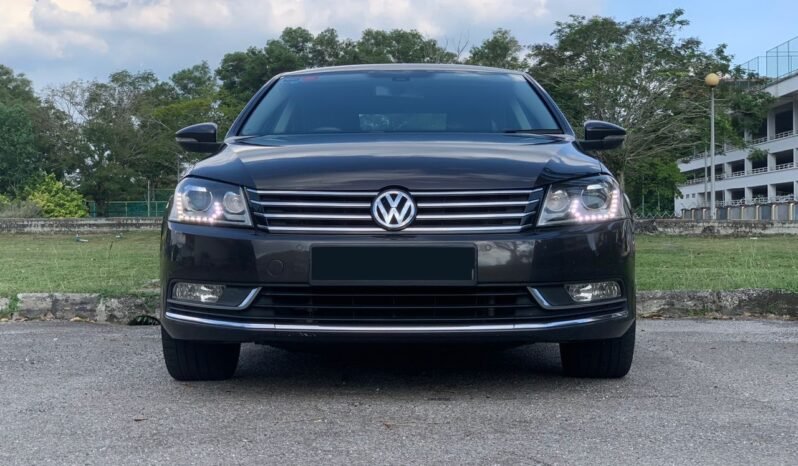 
								VOLKSWAGEN PASSAT 1.8 (A) full									