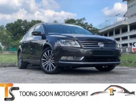 VOLKSWAGEN PASSAT 1.8 (A)