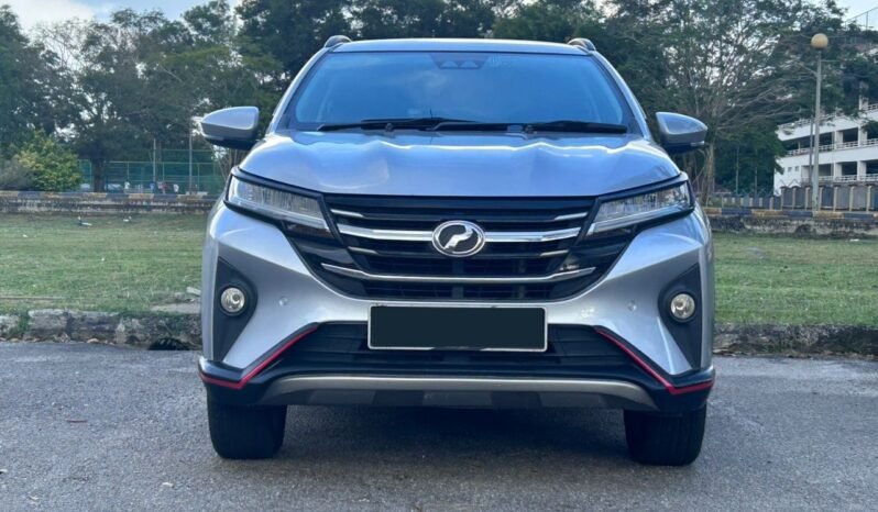 
								PERODUA ARUZ 1.5 AV (A) full									