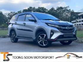 PERODUA ARUZ 1.5 AV (A)