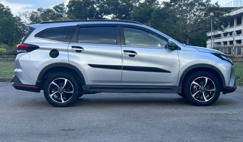 
								PERODUA ARUZ 1.5 AV (A) full									