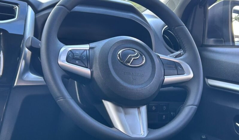 
								PERODUA ARUZ 1.5 AV (A) full									