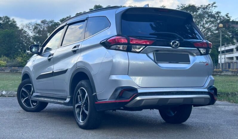 
								PERODUA ARUZ 1.5 AV (A) full									