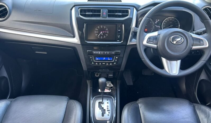 
								PERODUA ARUZ 1.5 AV (A) full									