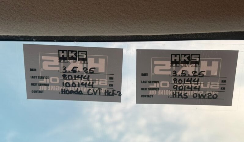 
								HONDA CITY 1.5E (A) full									