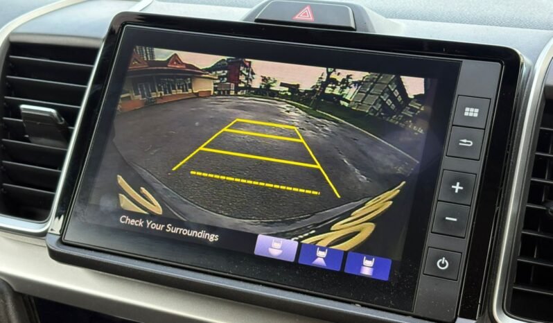 
								HONDA CITY 1.5E (A) full									