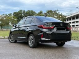 
										HONDA CITY 1.5E (A) full									