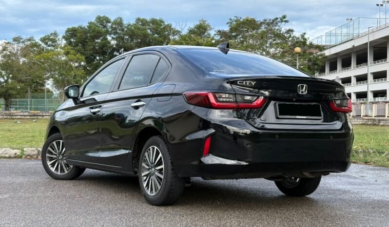 
								HONDA CITY 1.5E (A) full									