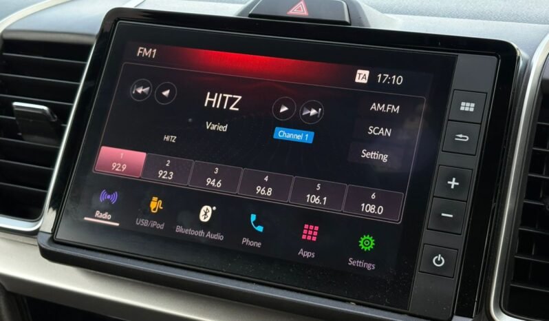 
								HONDA CITY 1.5E (A) full									