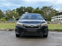 
										HONDA CITY 1.5E (A) full									