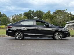 
										HONDA CITY 1.5E (A) full									