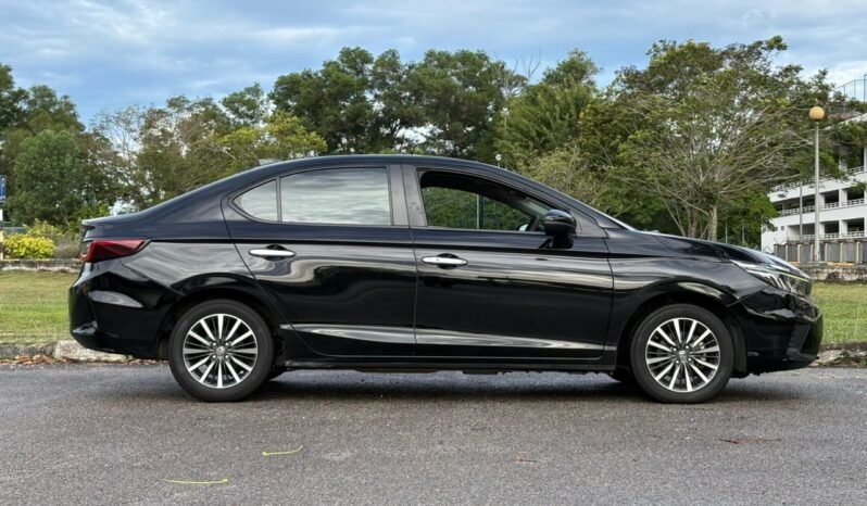 
								HONDA CITY 1.5E (A) full									