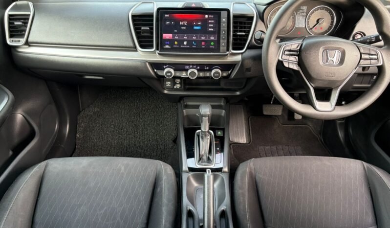 
								HONDA CITY 1.5E (A) full									