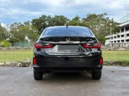 
										HONDA CITY 1.5E (A) full									