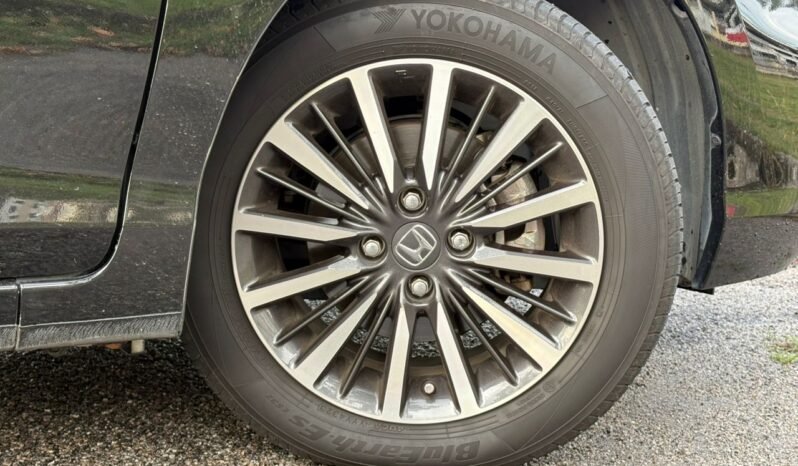 
								HONDA CITY 1.5E (A) full									