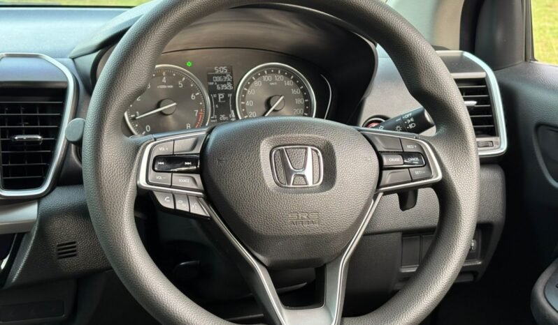 
								HONDA CITY 1.5E (A) full									