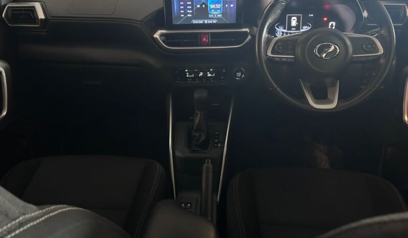 
								PERODUA ATIVA H 1.0 (A) full									