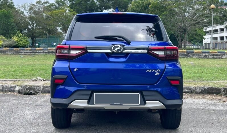 
								PERODUA ATIVA H 1.0 (A) full									