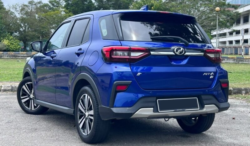 
								PERODUA ATIVA H 1.0 (A) full									