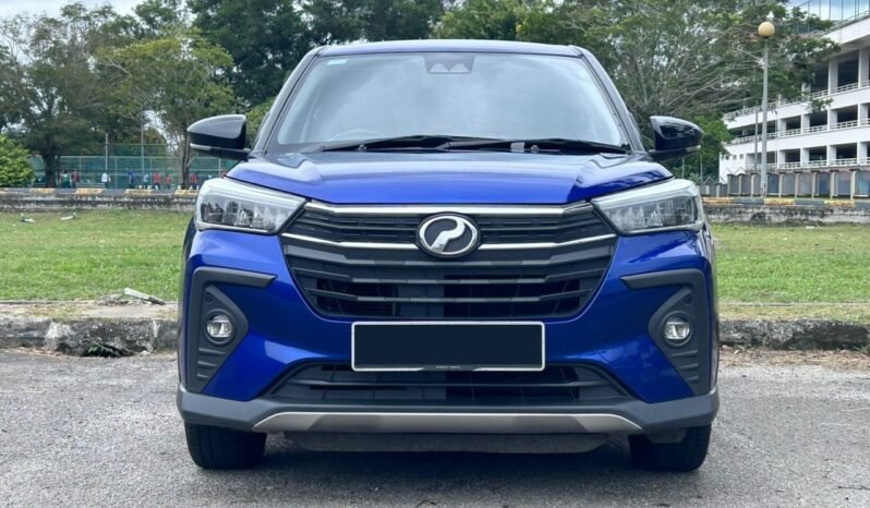 
								PERODUA ATIVA H 1.0 (A) full									