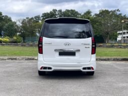 
										HYUNDAI GRAND STAREX ROYALE 2.5 (A) full									