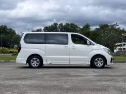 
										HYUNDAI GRAND STAREX ROYALE 2.5 (A) full									