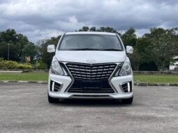 
										HYUNDAI GRAND STAREX ROYALE 2.5 (A) full									