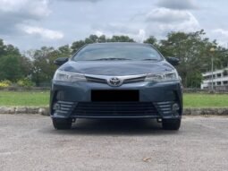 
										TOYOTA COROLLA 1.8G (A) full									