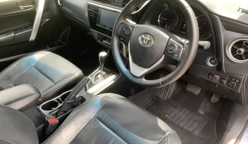 
								TOYOTA COROLLA 1.8G (A) full									