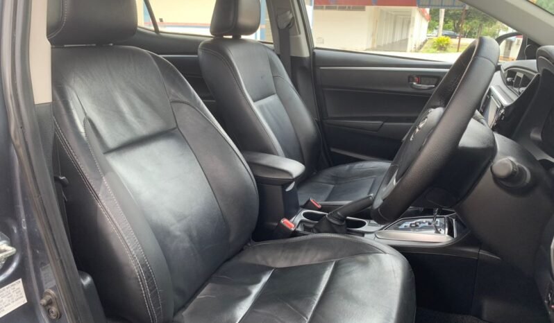 
								TOYOTA COROLLA 1.8G (A) full									