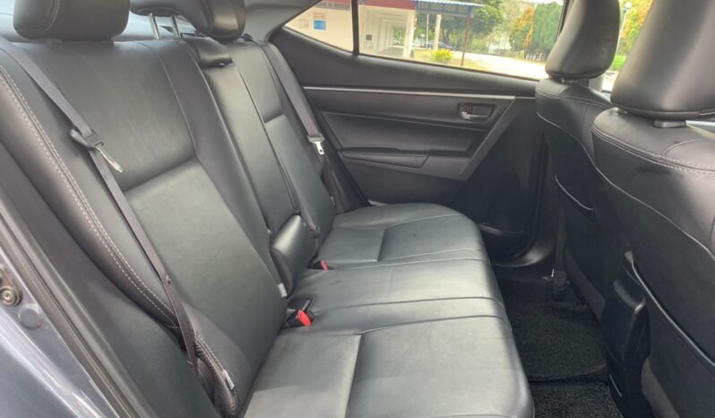 
								TOYOTA COROLLA 1.8G (A) full									